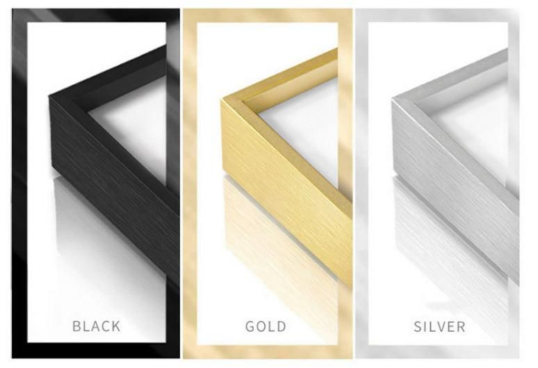 Maria Black Silver Abstract