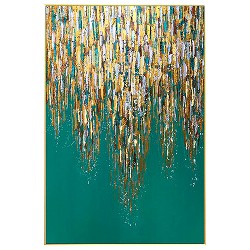 Modern Impressionism Abstract Canvas